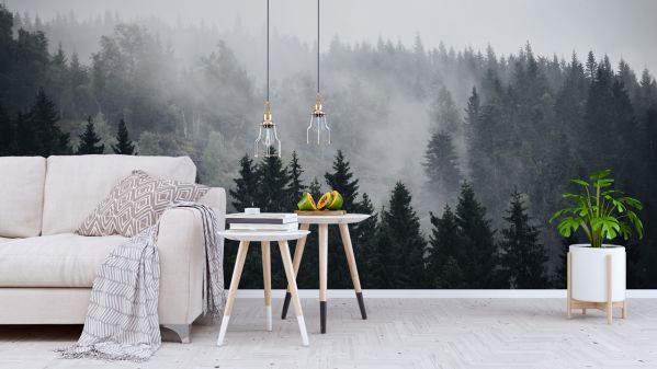 Fototapety inspirowane naturą: do salonu, sypialni i łazienki Fototapety inspirowane naturą: do salonu, sypialni i łazienki