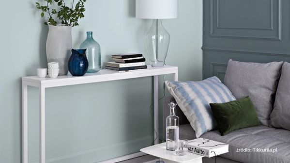 matowe farby do ścian