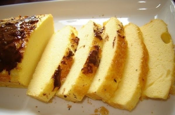 CIASTO JOGURTOWE