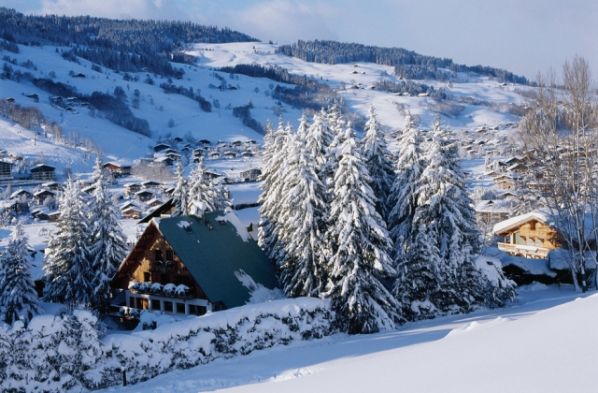 Klejnot francuskich Alp Klejnot francuskich Alp