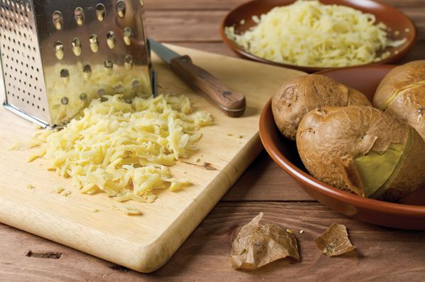 Dla urody: maseczki na twarz z ziemniaka!