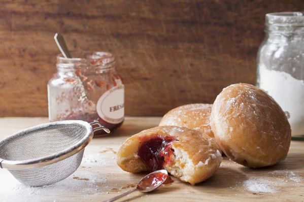 Tajemnica dobrego pączka