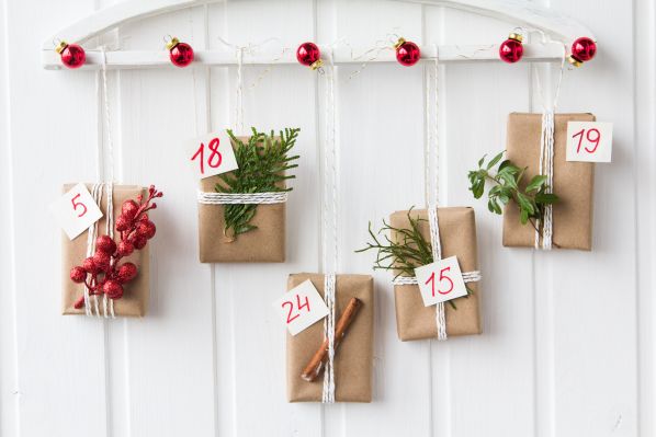 Kalendarz adwentowy – galeria 20 inspiracji