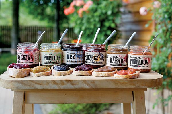 Smakowite na słodko i ostro