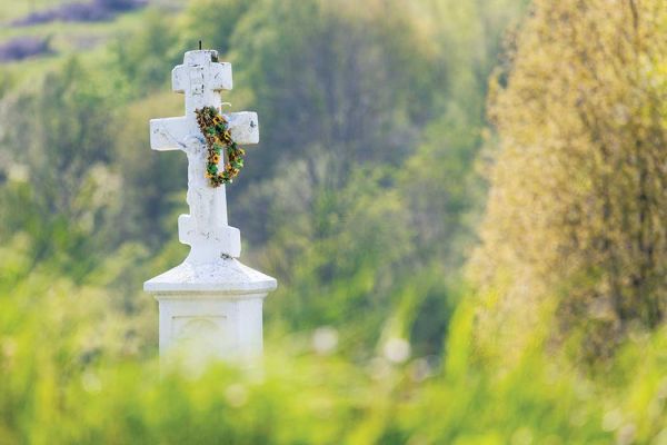 Kapliczki - stara polska tradycja Kapliczki - stara polska tradycja
