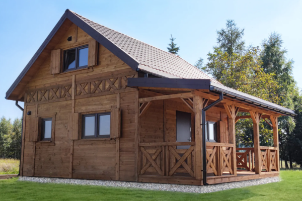 Domki rekreacyjne do 70 m² — co należy o nich wiedzieć? Domki rekreacyjne do 70 m² — co należy o nich wiedzieć?