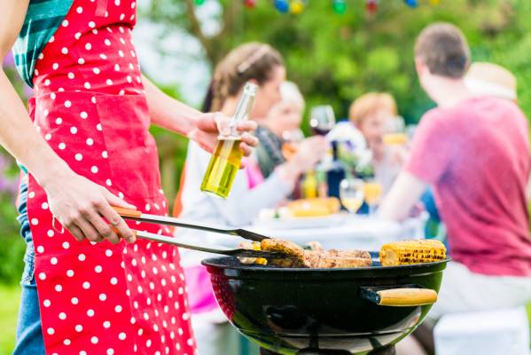 Jak wyczyścić grill bez użycia detergentów? Jak wyczyścić grill bez użycia detergentów?
