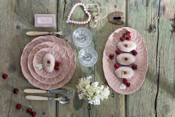 Wiosenny piknik w stylu shabby chic Wiosenny piknik w stylu shabby chic