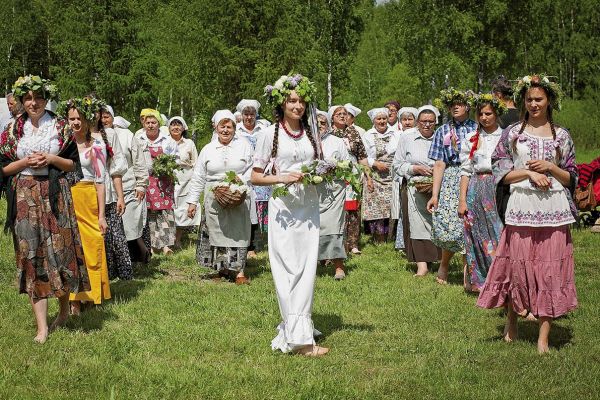 Zielone Świątki – święto, tradycja, obyczaje Zielone Świątki – święto, tradycja, obyczaje