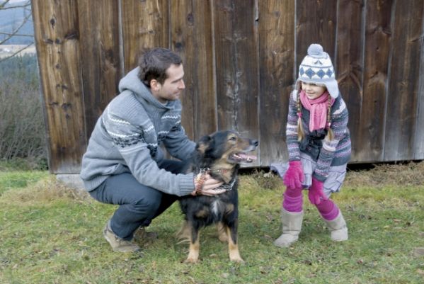 Raz słońce, raz mróz