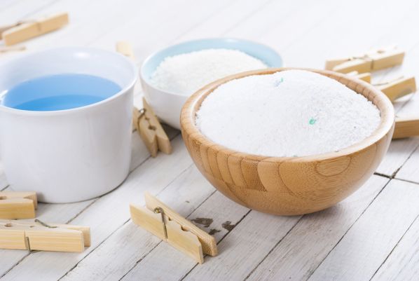 domowy proszek do prania