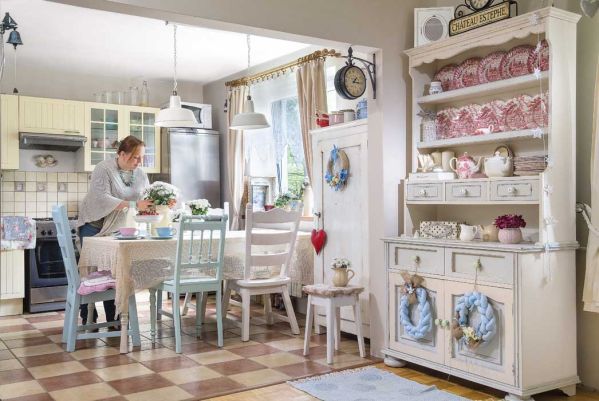 Dom jak wanilia z miętą