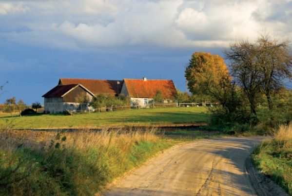 Odrolnienie ziemi Odrolnienie ziemi