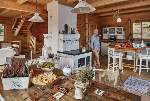 Kawa na Kotarzu – drewniany dom w Brennej