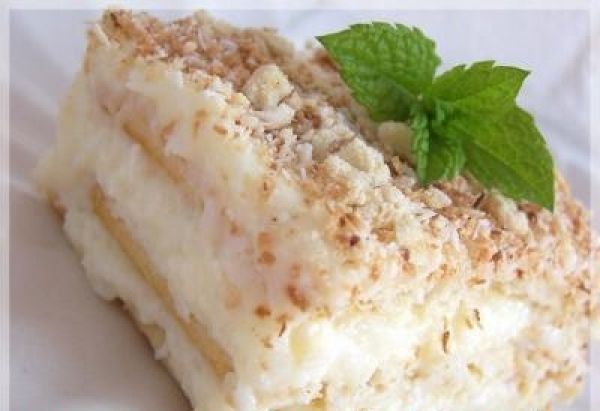 Rafaello bez pieczenia