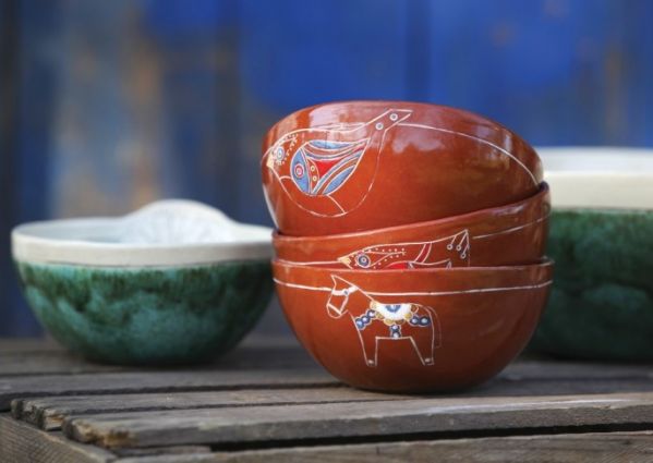 Pepesza Ceramik spełnia ceramiczne marzenia – lepi dla siebie i na zlecenie Pepesza Ceramik spełnia ceramiczne marzenia – lepi dla siebie i na zlecenie