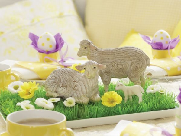 Skąd się wziął baranek