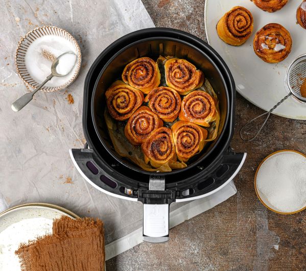 Czy warto kupić air fryer, czyli frytkownicę beztłuszczową i jakie dania w niej robić? air fryer jaki wybrać