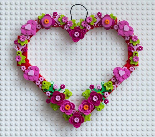 lego walentynki