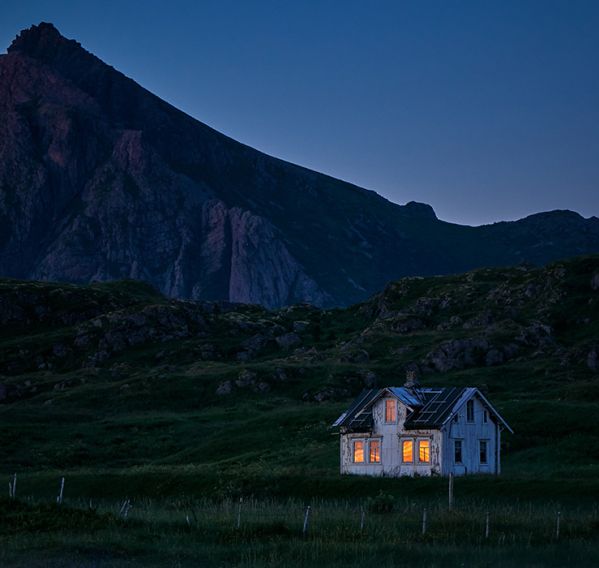 Smog świetlny to zanieczyszczenie, tak samo jak spaliny