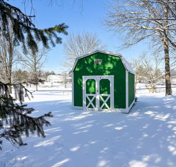 zimowe prace ogrodowe