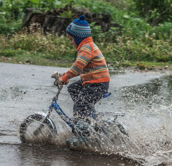 jaki rowerek dla dziecka wybrać