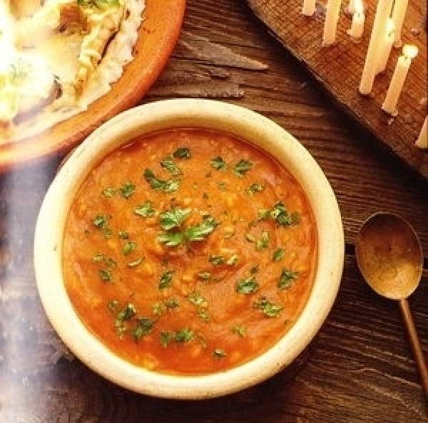 Zupa rybna