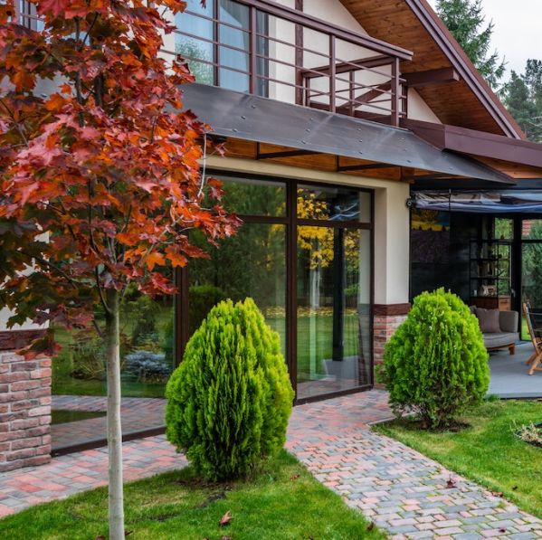 Dmuchawa odkurzacz do liści spalinowa