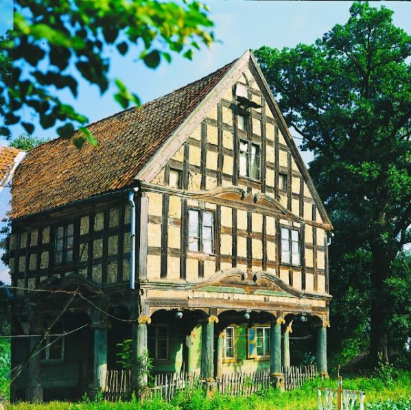 Dni otwarte żuławskich zabytków