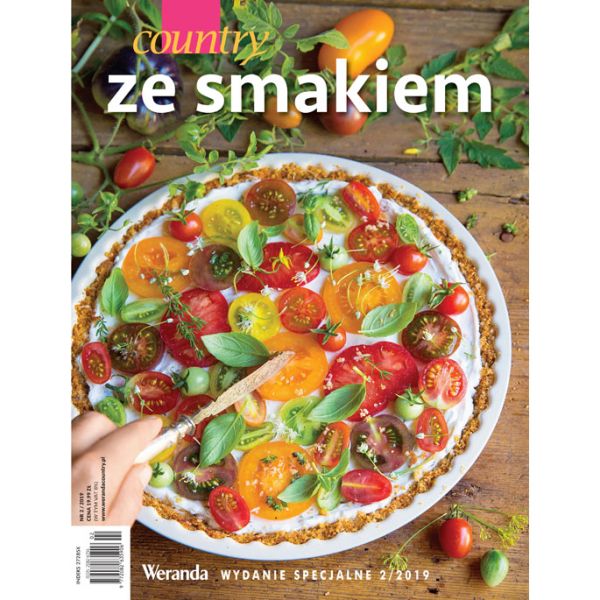 Regulamin konkursu „Gotuj z Country”.