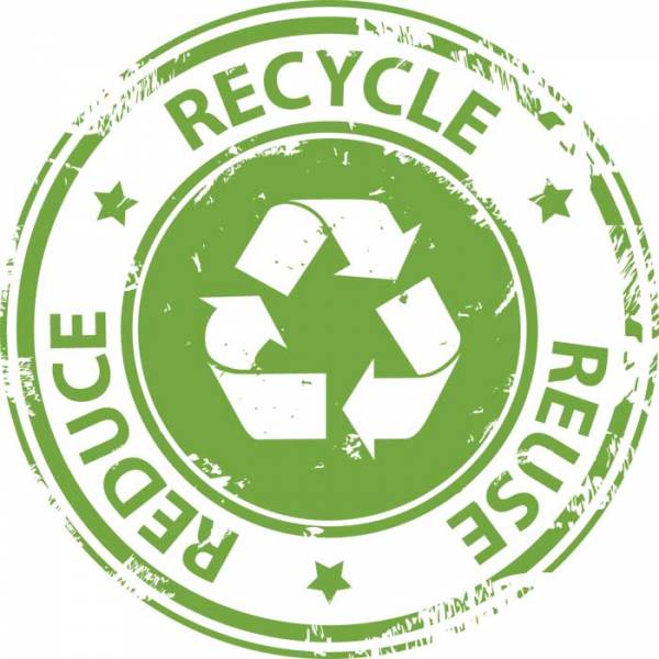 Zasada trzech R - reduce, reuse, recycle