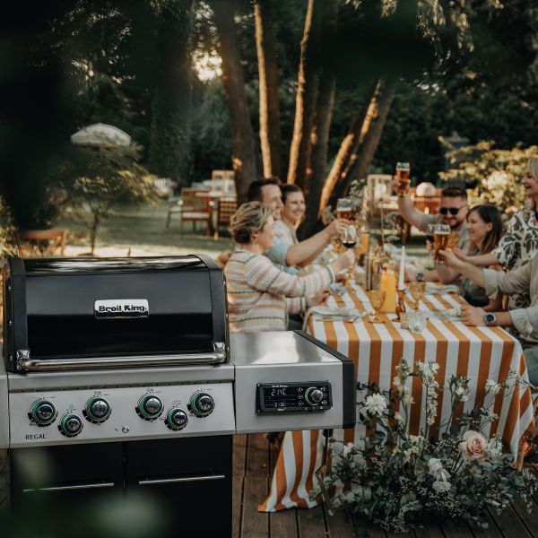 Grill gazowy Broil King