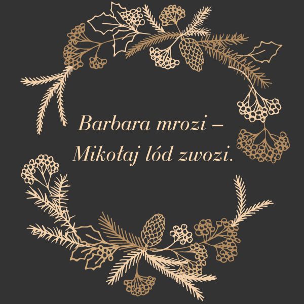 Warzonka i wyzwoliny – jak kiedyś świętowano Barbórkę?