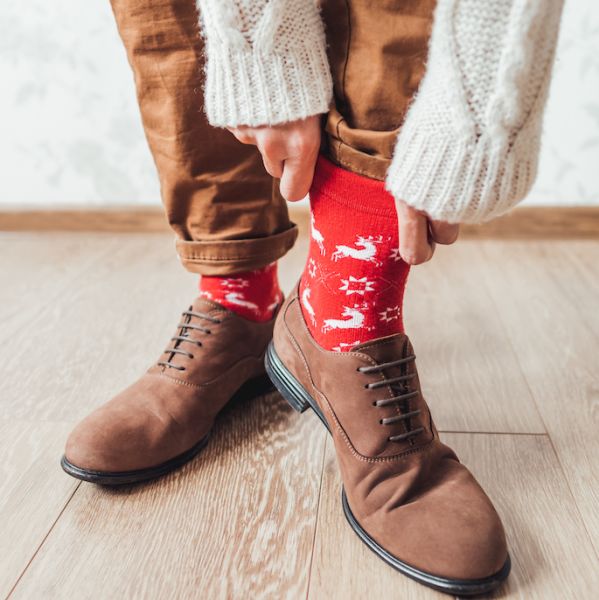 jak dbać o buty zamszowe