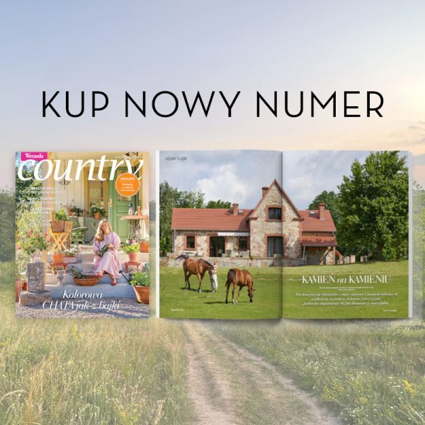 nowy numer weranda country