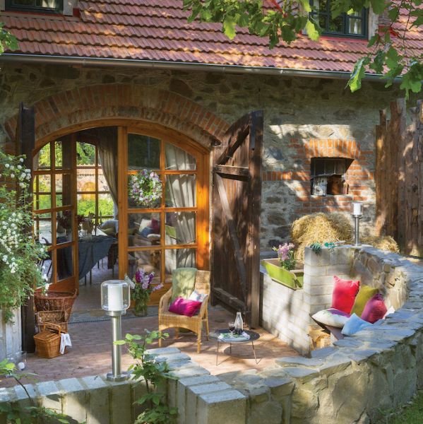 rustykalne wnętrza rustykalne wnętrza