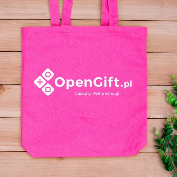 torby z logo opengift