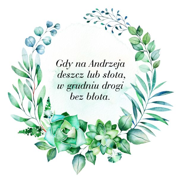 Staropolskie wróżby andrzejkowe