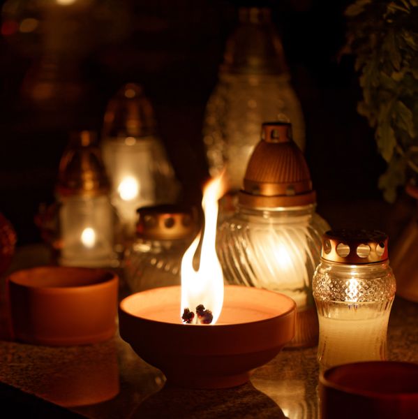 wszystkich świętych