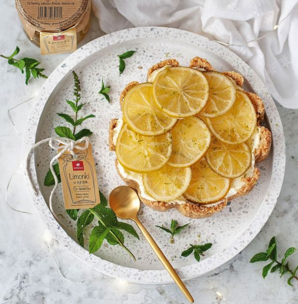 tarta z limonkami