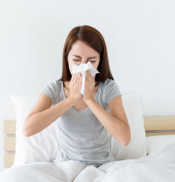 najlepsze materace dla alergików