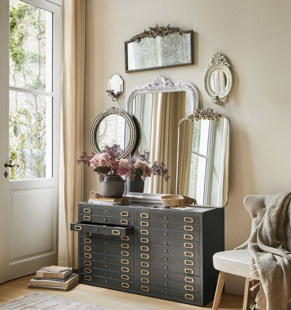 komoda w stylu country