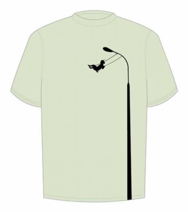 T-shirt z latarnią T-shirt z latarnią