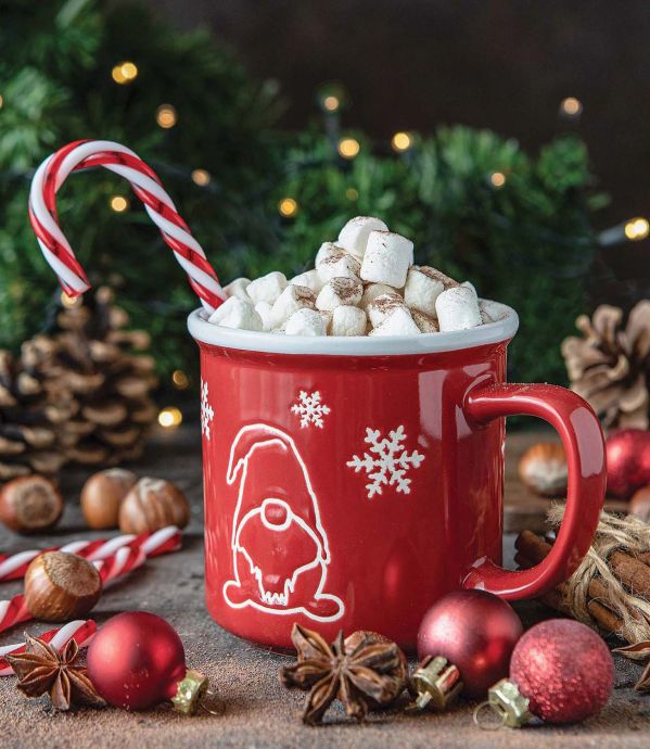 najlepsza gorąca czekolada