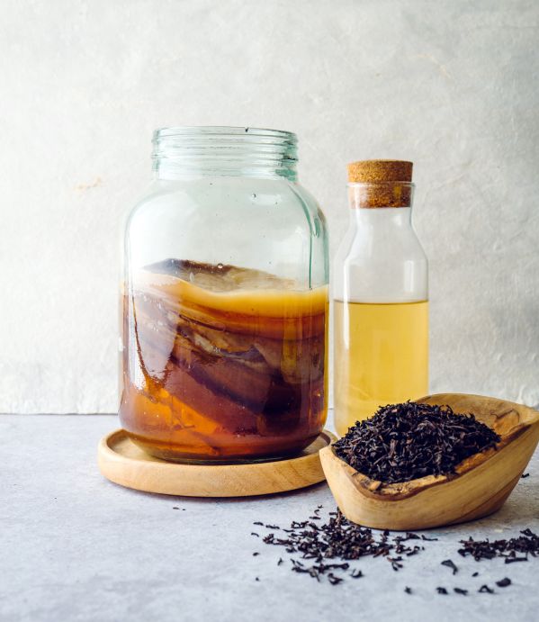 Kombucza – co to jest i jak przygotować ją w domu?