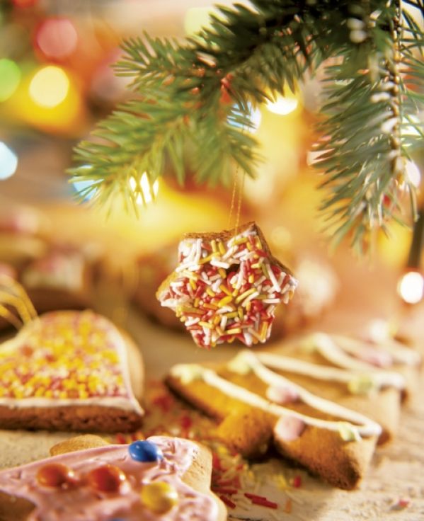 Ciasto marchewkowe z bakaliami