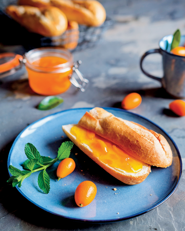 Konfitura z kumkwata