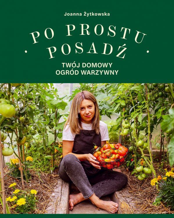 Jak założyć rabatę kwiatową, Po prostu posadź