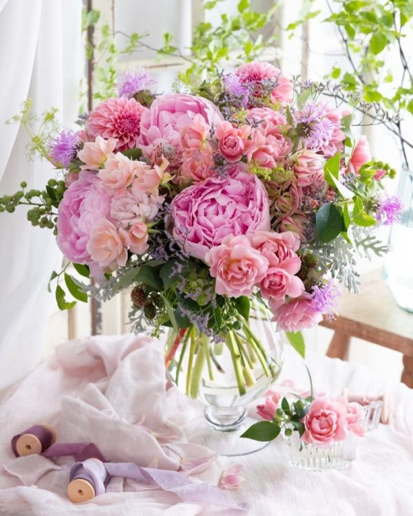 kwiaty na dzień matki