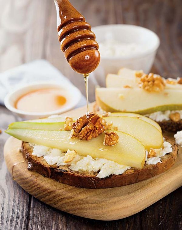 Konfitura gruszkowa z kajetu prababci